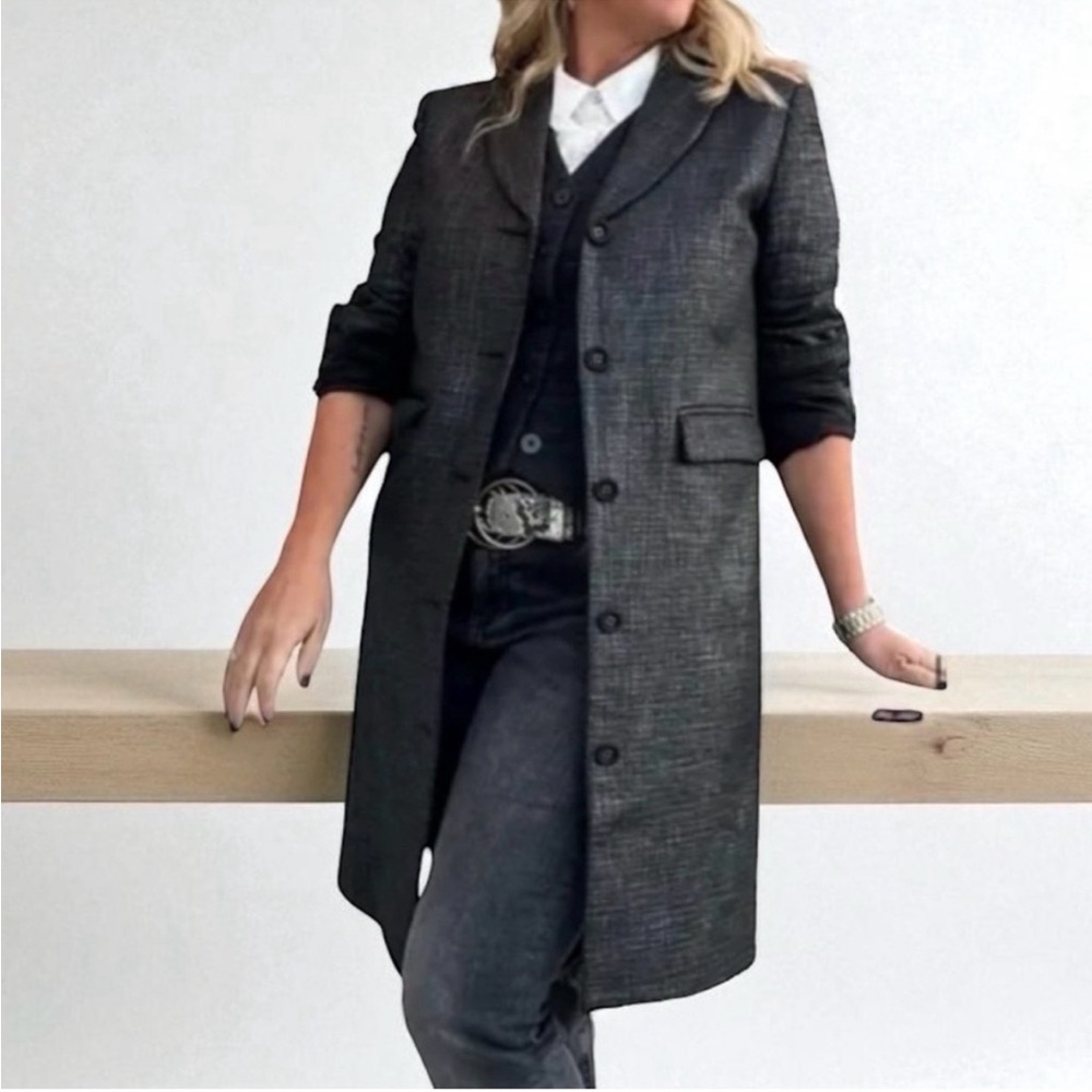 CABi Silver Lining Blazer Coat